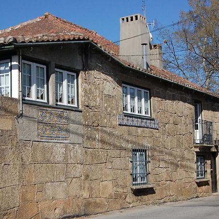 Casa Da Quinta De S. Martinho Hotel Вила Реал Екстериор снимка