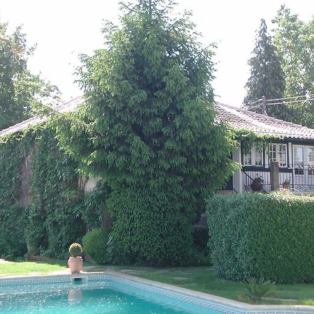 Casa Da Quinta De S. Martinho Hotel Вила Реал Екстериор снимка