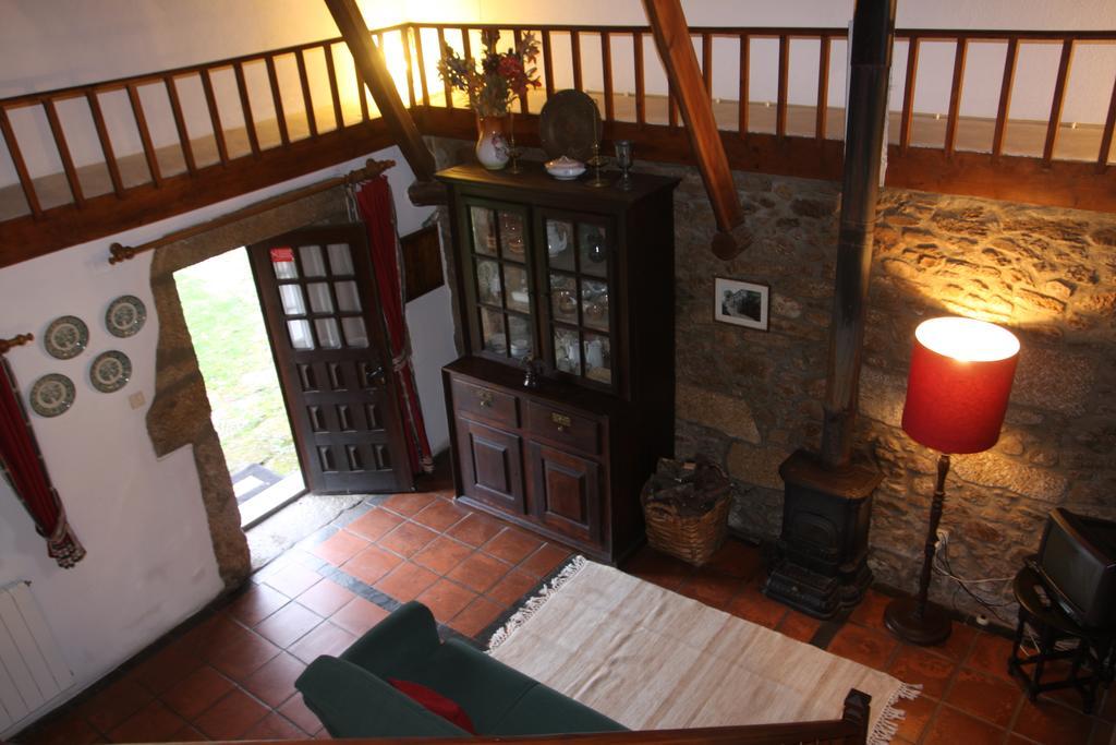Casa Da Quinta De S. Martinho Hotel Вила Реал Стая снимка