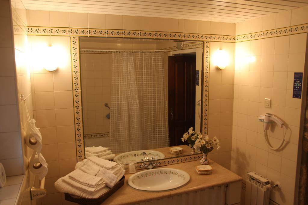 Casa Da Quinta De S. Martinho Hotel Вила Реал Стая снимка