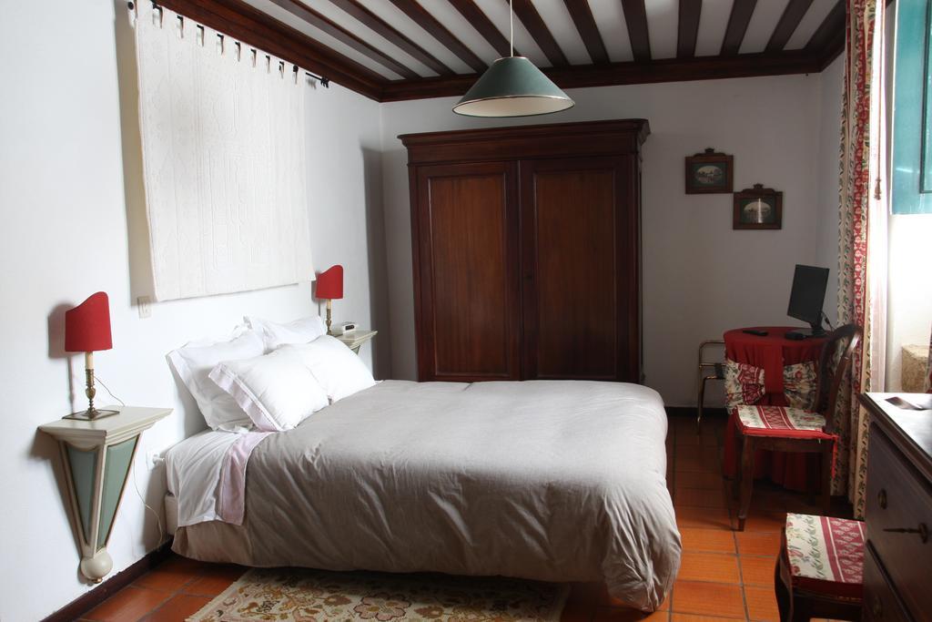 Casa Da Quinta De S. Martinho Hotel Вила Реал Стая снимка