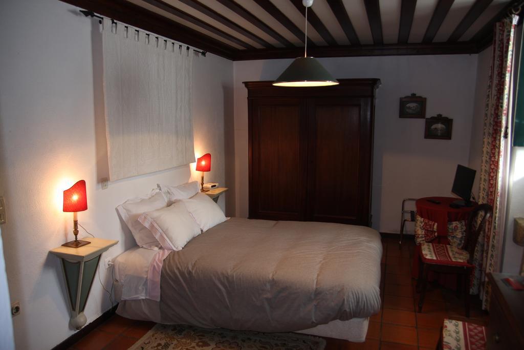 Casa Da Quinta De S. Martinho Hotel Вила Реал Стая снимка