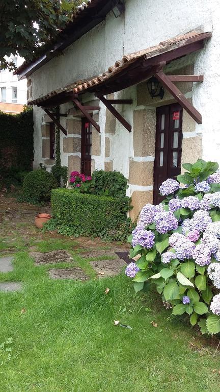 Casa Da Quinta De S. Martinho Hotel Вила Реал Екстериор снимка