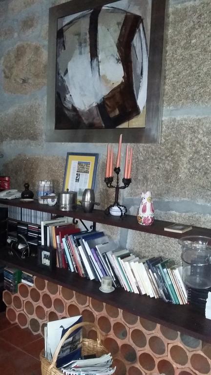 Casa Da Quinta De S. Martinho Hotel Вила Реал Екстериор снимка