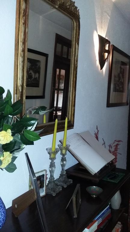 Casa Da Quinta De S. Martinho Hotel Вила Реал Екстериор снимка