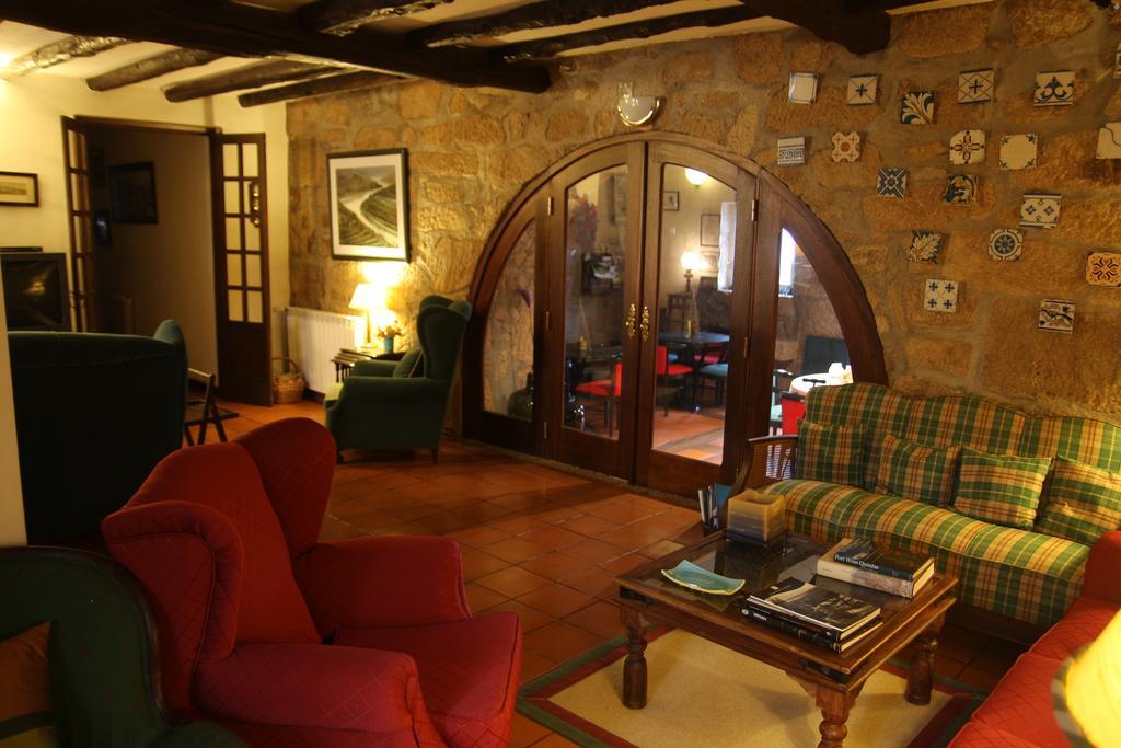 Casa Da Quinta De S. Martinho Hotel Вила Реал Екстериор снимка
