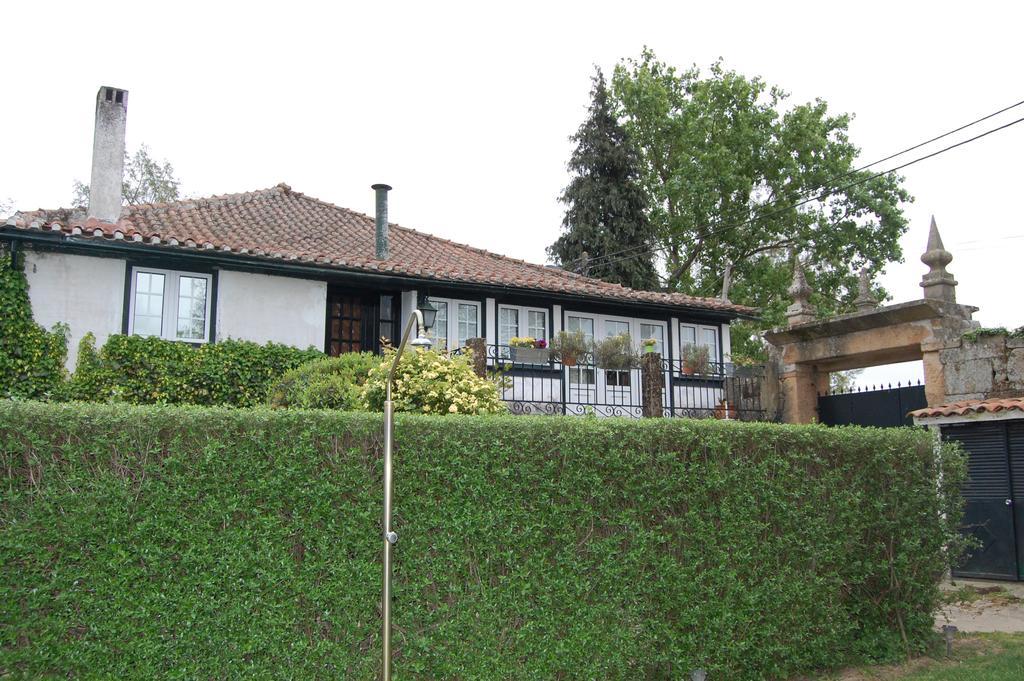 Casa Da Quinta De S. Martinho Hotel Вила Реал Екстериор снимка