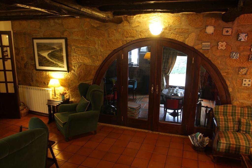 Casa Da Quinta De S. Martinho Hotel Вила Реал Екстериор снимка