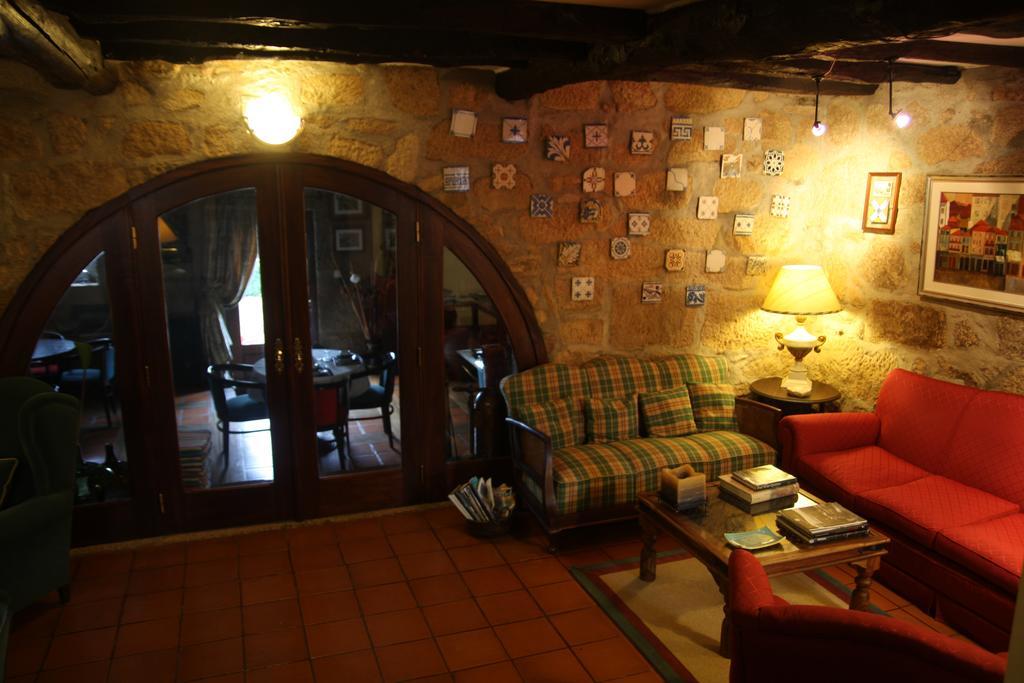 Casa Da Quinta De S. Martinho Hotel Вила Реал Екстериор снимка