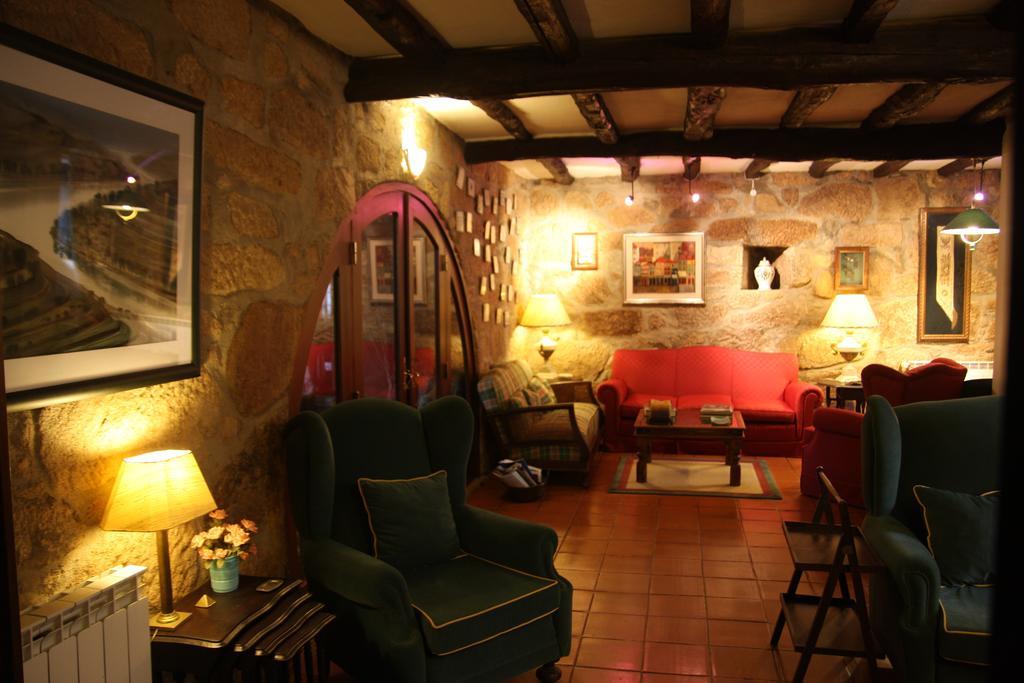 Casa Da Quinta De S. Martinho Hotel Вила Реал Екстериор снимка