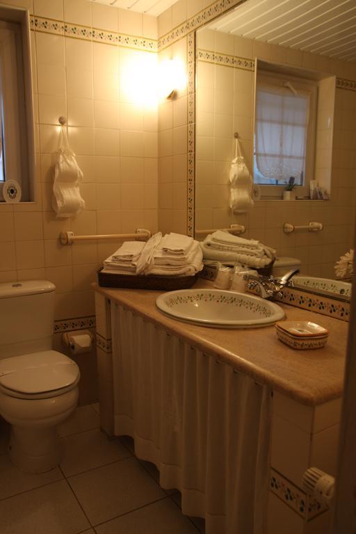 Casa Da Quinta De S. Martinho Hotel Вила Реал Стая снимка