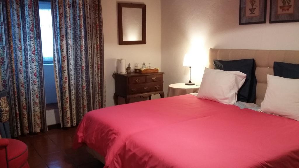 Casa Da Quinta De S. Martinho Hotel Вила Реал Екстериор снимка
