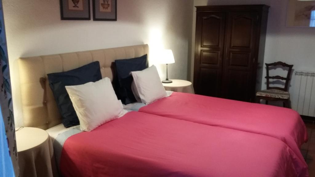 Casa Da Quinta De S. Martinho Hotel Вила Реал Екстериор снимка