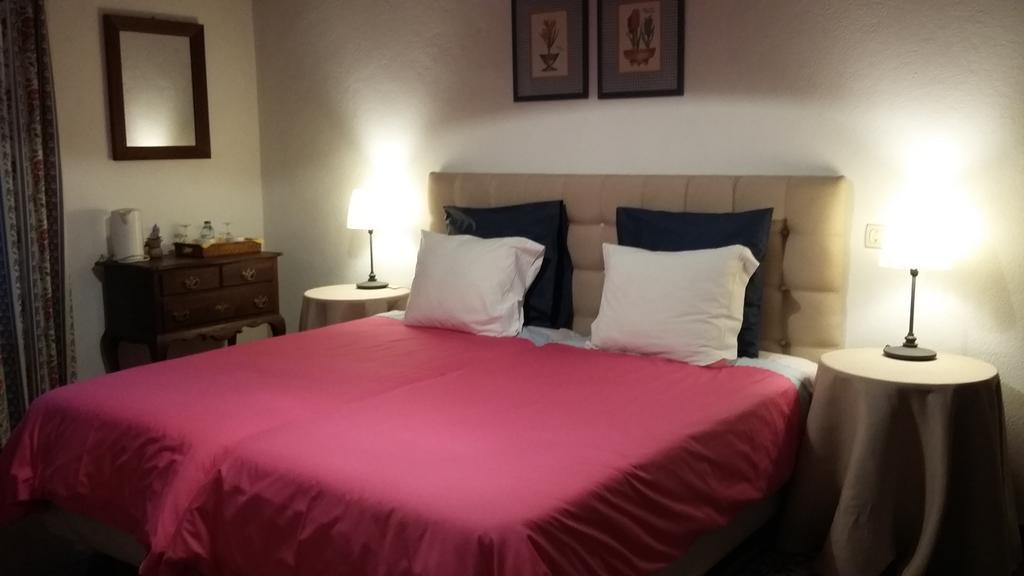Casa Da Quinta De S. Martinho Hotel Вила Реал Екстериор снимка