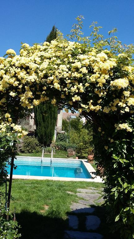 Casa Da Quinta De S. Martinho Hotel Вила Реал Екстериор снимка