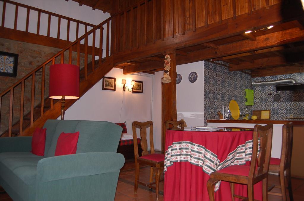 Casa Da Quinta De S. Martinho Hotel Вила Реал Екстериор снимка