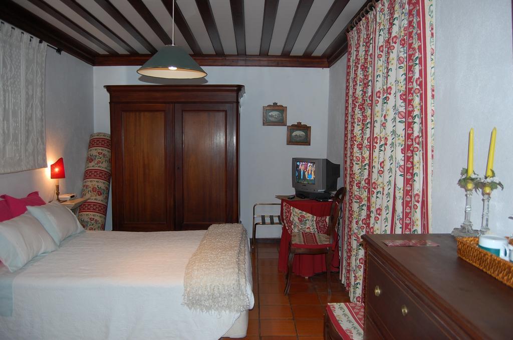 Casa Da Quinta De S. Martinho Hotel Вила Реал Екстериор снимка